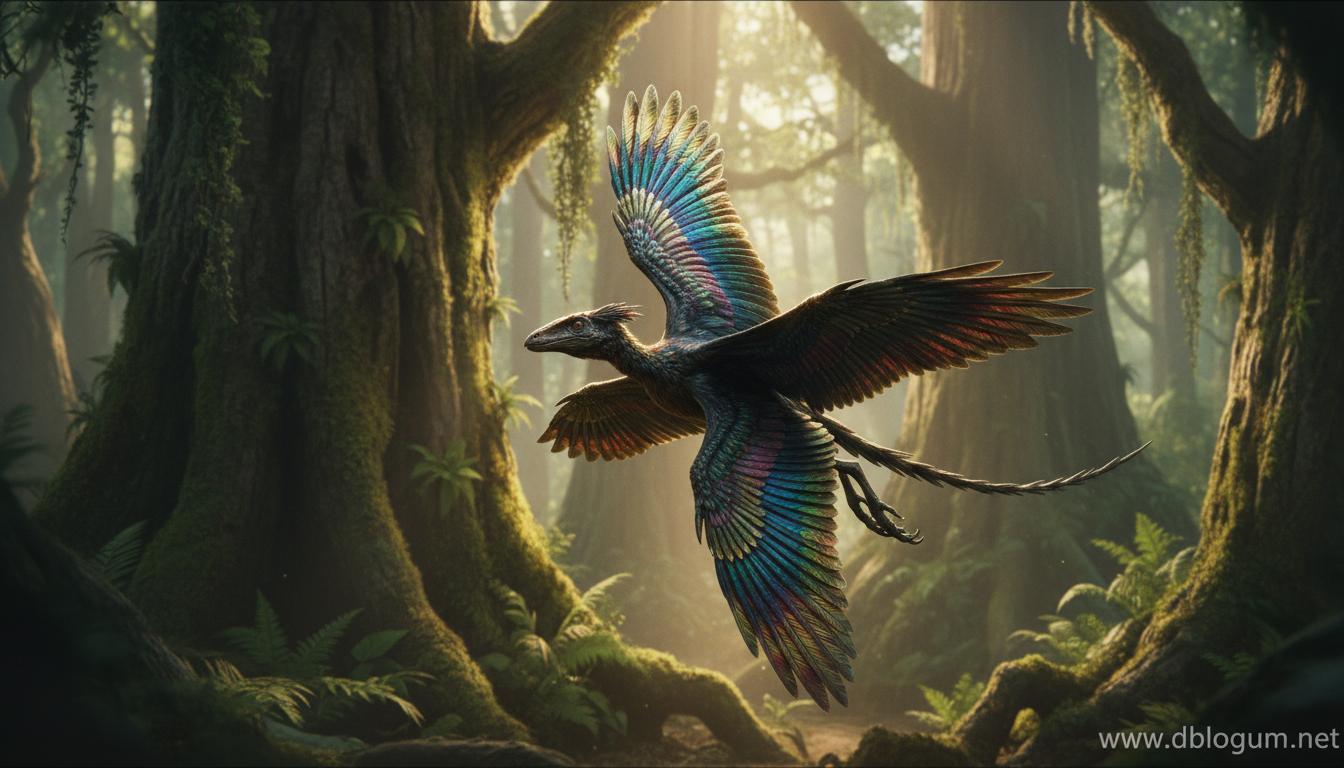 6.-microraptor_-gökyüzünün-dört-kanatlı-mücevheri-dblogum 6.-microraptor_-gökyüzünün-dört-kanatlı-mücevheri-dblogum