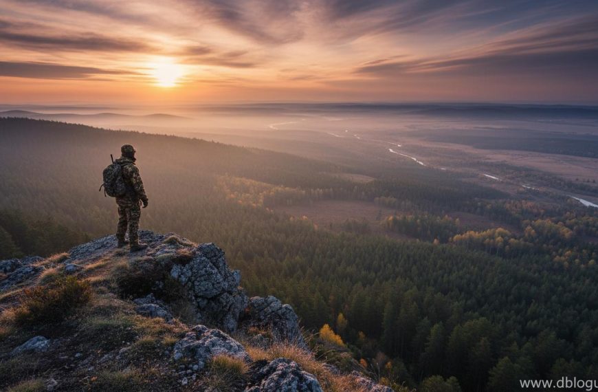 Doğanın Sessiz Gölgeleri: theHunter: Call of the Wild’ın Avlanması En Zor 7 Efsanesi