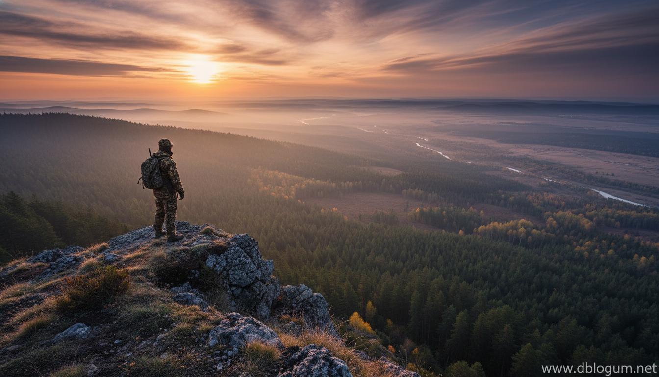 Doğanın Sessiz Gölgeleri: theHunter: Call of the Wild’ın Avlanması En Zor 7 Efsanesi