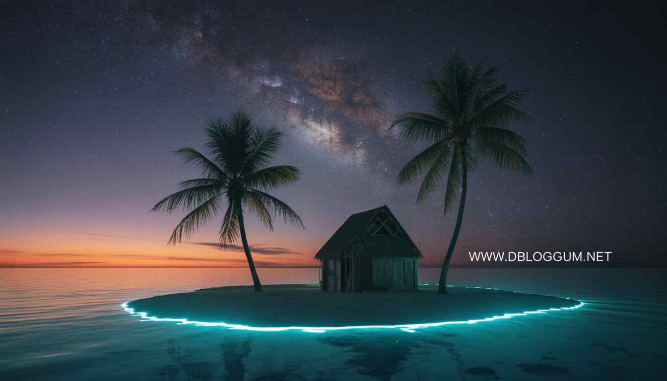 ideogram-v3.0_a_surreal_and_vibrant_cinematic_photo_of_Astrophotography_Kiribati_island_night_-0