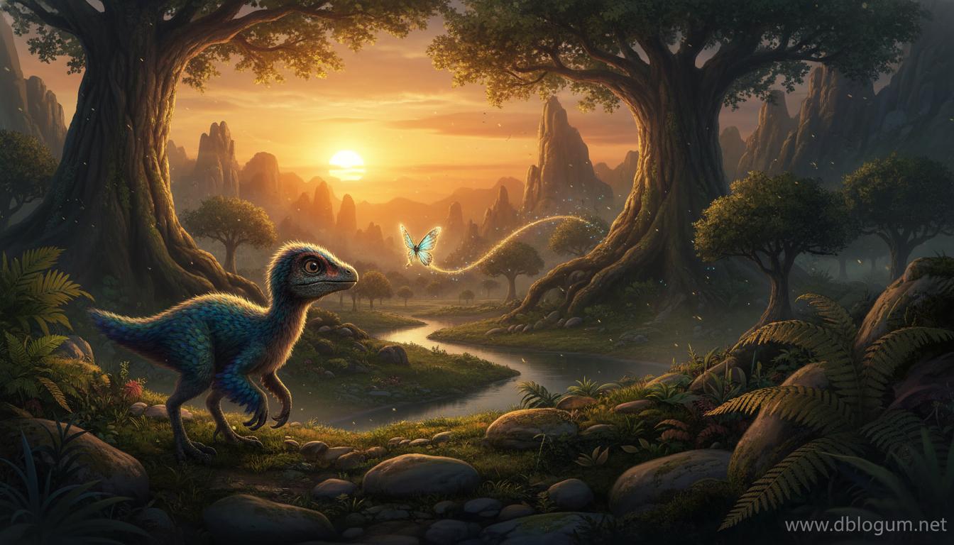 Zamanın Ötesinden Gelen Nazik Devler: Tarihin En Sevimli 7 Dinozoru