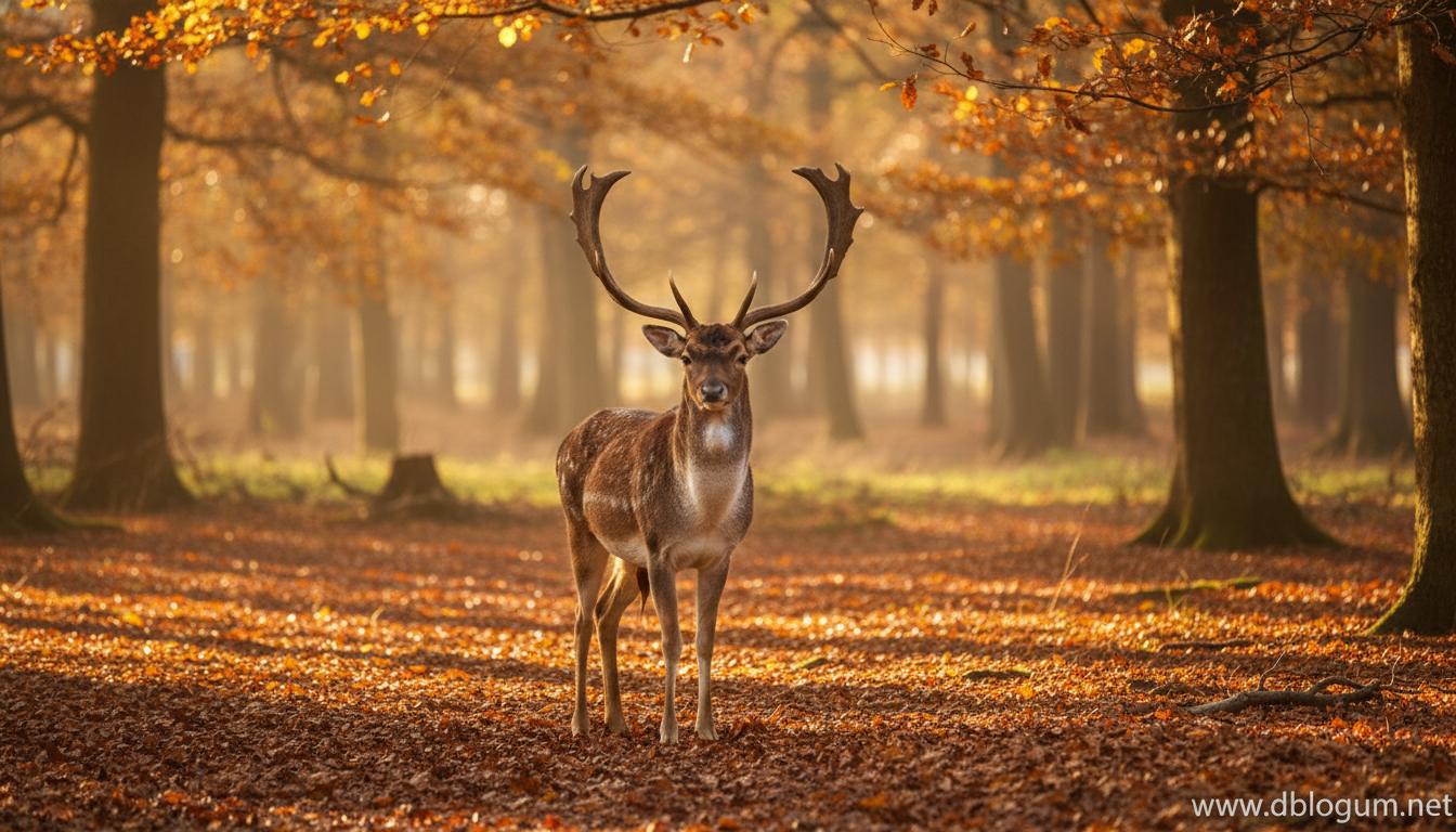 zarif-ve-ürkek_-alageyik-(fallow-deer)-dblogum
