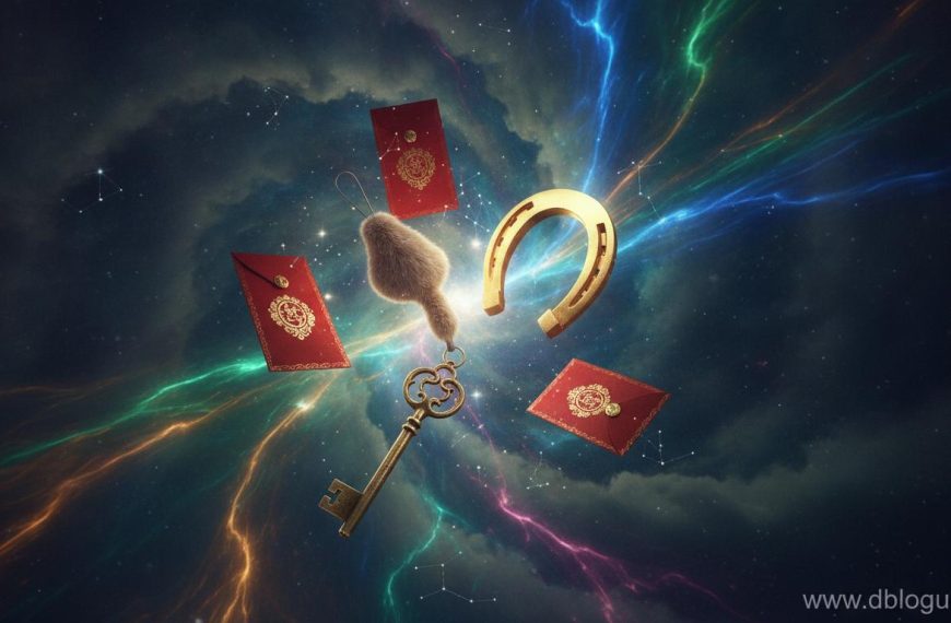 Şans Getirdiğine İnanılan En Tuhaf 10 Hareket ve Ritüel