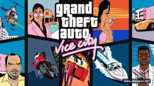 Gta Vice City Hızlı Araçlar - Grand Theft Auto Vice City hızlı araçlar ve spor arabaları.