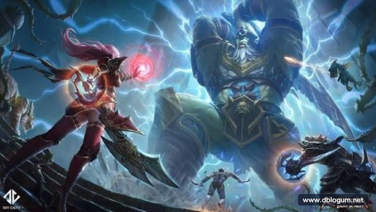 Metin2 Boss Canavarları - Jotun Thrym Metin2 En Güçlü Canavarlar